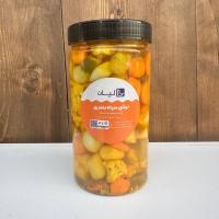 ترشی سیاه بندری