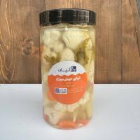 ترشی خوش نمک