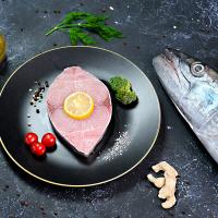 استیک ماهی شیر