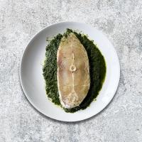 ماهی طعم دار سبزیجات