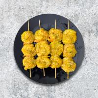 میگو طعم دار زعفرانی (450 گرم)