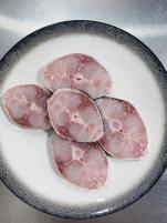 استیک ماهی سکن