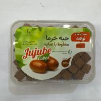 حبه عناب و خرما