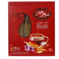 نبات چوبی زعفرانی سلفونی سحرخیز 10 عددی