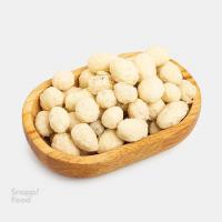 بادام زمینی روکش دار پنیری