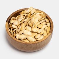 تخمه کدو بو داده بی نمک