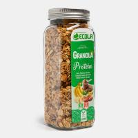 گرانولا پروتئین برند اکولا 400 گرم