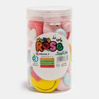 مارشمالو 12 عددی جلی رز