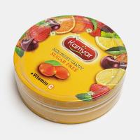 آبنبات کامور با طعم چند میوه 150 گرم