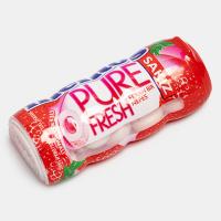 آدامس منتوس قوطی توت فرنگی 30گرم