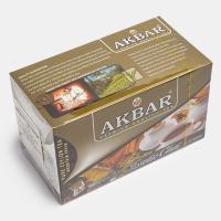 تی بگ چای ماسالا برند اکبر