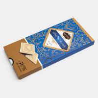 شکلات تابلت شیری 50 درصد قافلانکوه 100گرم