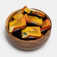 شکلات تلخ 70درصدقافلانکوه