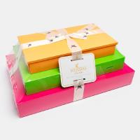 شکلات کادوئی مرداس سه باکس 250 گرم