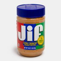 کره بادام زمینی jif آبی 450 گرم