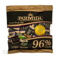 شکلات تلخ 96 درصد پارمیدا