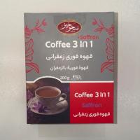 قهوه فوری سه در یک سحر خیز‌