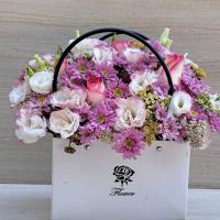 باکس گل نغمه بهار