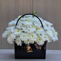 باکس گل کیفی برای ترحیم