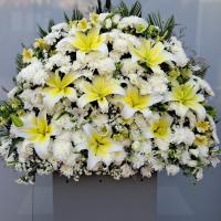 باکس گل آرامش ابدی