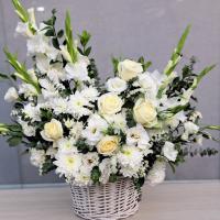 سبد گل نگار - گلسرای راد (شعبه 2)