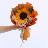 دسته گل آفتابگردان