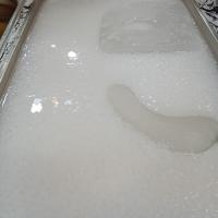 فالوده کرمانی بدون شکر