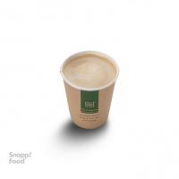 قهوه فرانسه با شیر