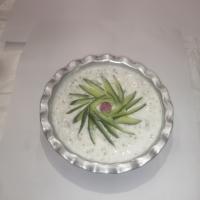 ماست و خیار