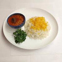 چلو خورشت قیمه اقتصادی