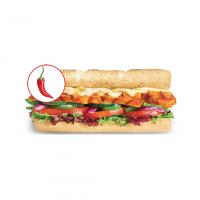 ساندویچ چیکن تندوری 15 سانتی متر (100 گرم)