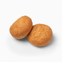 نان برگر 2 عدد