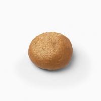 نان برگر جو 2عددی