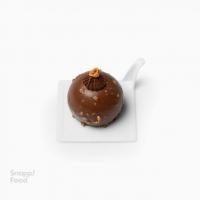 دسر نوتلا قهوه