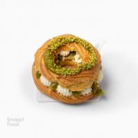 دسر پاریس برست  پسته