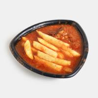 خورشت قیمه سیب زمینی