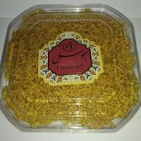 کنجد عسلی هومل
