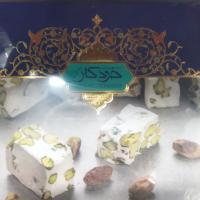 گز 18% پسته لقمه ای خودکار