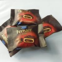 بیسکویت مغز و روکش کاکائو فنستر شونیز