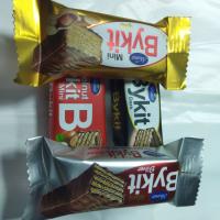 مینی بایکیت مخلوط 4طعم 500 گرم