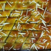 باقلوا یزدی (700 گرم)