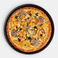 پیتزا ناپولی آمریکایی