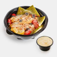 سالاد سزار گریل