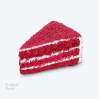 کیک برشی ردولوت