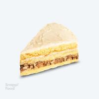 کیک برشی موز گردو