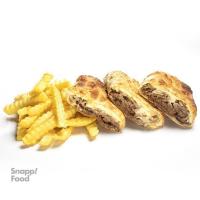 استرامبولی استیک پنیری