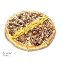 پیتزا دنر استیک 30 سانتی متری