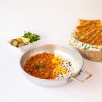 نیمرو لوبیا