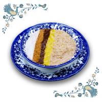 حلیم یک پرس