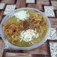 آش شله قلمکار